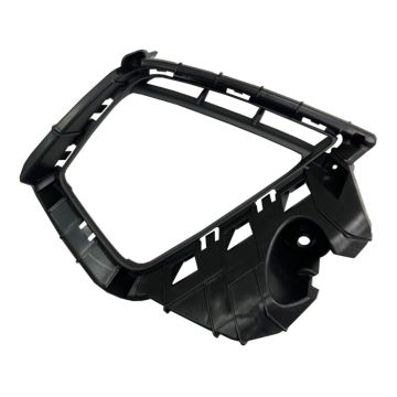 Bumper Insert Front Left Fog Lamp Bezel w/Fog Lamps USA Built CAPA for Hyundai Tucson 2021-2024