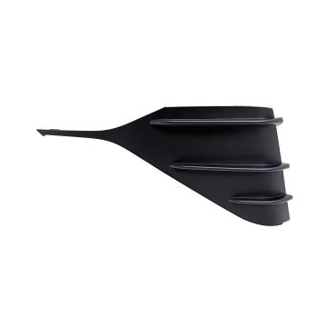 Bumper Insert Front Left Fog Lamp Opening Cover w/o Fog Lamps for Hyundai Elantra 2024-2025