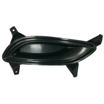 Bumper Insert Front Right Hole Cover for Hyundai Sonata 2011-2013