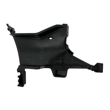 Bumper Insert Front Right Air Duct USA Built CAPA for Hyundai Sonata Preferred SE 2020-2022