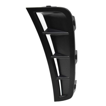 Bumper Insert Front Right Side Grille for Hyundai Sonata Ultimate Limited Sport SEL Plus Luxury SEL SE 2020-2023