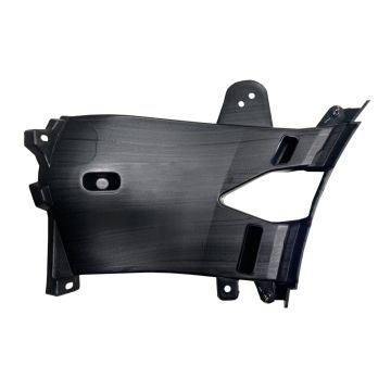 Bumper Insert Front Right Side Air Duct for Hyundai Santa Fe Limited Preferred SE Essential Calligraphy Ultimate Calligraphy SEL Urban Limited Tech XRT GLS Hybrid Limited Hybrid SEL Premium GLS Premium Hybrid Blue 2021-2023
