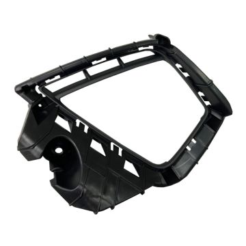 Bumper Insert Front Right Fog Lamp Bezel w/Fog Lamps USA Built for Hyundai Tucson 2021-2024