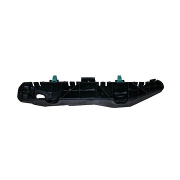 Bumper Cover Support Front Left Standard Type CAPA for Hyundai Sonata 2015-2017