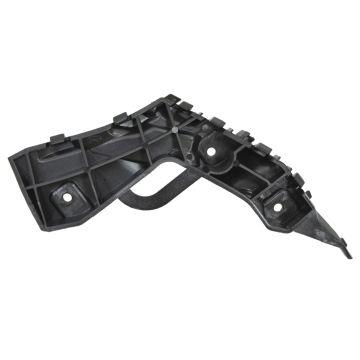 Bumper Cover Support Front Left Side Mounting Bracket Korea/USA Built CAPA for Hyundai Elantra Sedan 2017-2018