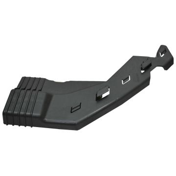 Bumper Cover Support Front Left Upper CAPA for Hyundai Tucson 2016-2021