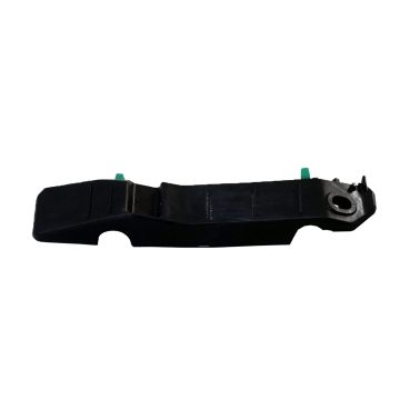 Bumper Cover Support Front Left Outer CAPA for Hyundai Sonata 2018-2019