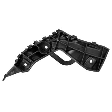 Bumper Cover Support Front Right Side Mounting Bracket Korea/USA Built CAPA for Hyundai Elantra Sedan 2017-2018