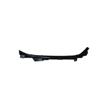 Bumper Cover Support Front Right Upper Korea/USA Built for Hyundai Elantra Sedan 2017-2018