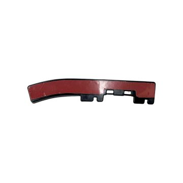 Bumper Cover Support Front Right Upper CAPA for Hyundai Elantra 2024-2025