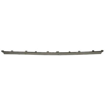 Bumper Cover Molding Front Center Trim Chrome for Hyundai Sonata Sport Sport 2.0T Limited 2.0T 2.0T Sport 2018-2019