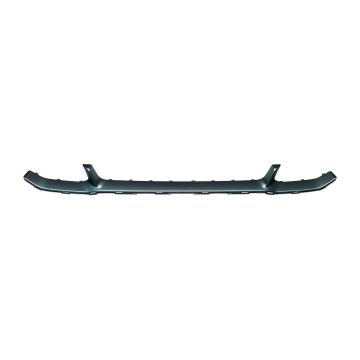Bumper Cover Molding Front w/o Pedestrian Recognition Lower Grille Opening Garnish CAPA for Hyundai Kona 2018-2021