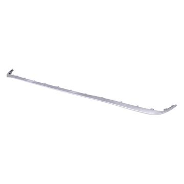 Bumper Cover Molding Front 1 Piece USA Built CAPA for Hyundai Tucson SE SEL 2022-2024