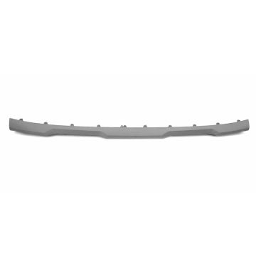 Bumper Cover Molding Front w/o Smart Cruise Control Skid Plate for Hyundai Santa Fe SE Essential 2021-2023