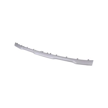 Bumper Cover Molding Front w/o Smart Cruise Control Skid Plate CAPA for Hyundai Santa Fe SE Essential 2021-2023
