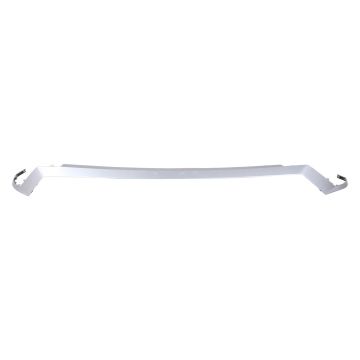 Bumper Cover Molding Front Silver for Hyundai Ioniq 2022