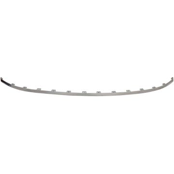 Bumper Cover Molding Front Center for Hyundai Sonata Preferred SE 2020-2022