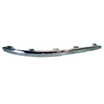Bumper Cover Molding Front Right for Hyundai Elantra Hatchback 2009-2012
