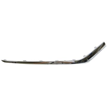 Bumper Cover Molding Front Right Lower Outer Trim for Hyundai Sonata Limited Eco Limited 2.0T GL SE SEL GLS 2018-2019