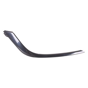 Bumper Cover Molding Front Right Headlamp Trim for Hyundai Kona Preferred SE Essential SEL 2022-2023