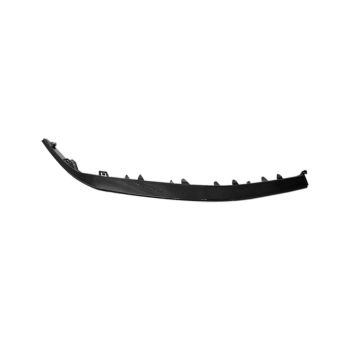 Bumper Cover Molding Front Right 3 Piece USA Built for Hyundai Tucson Limited 2022-2024