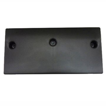 License Plate Bracket Front w/o Auto Cruise Control for Hyundai Elantra Sedan 2016-2018