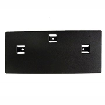 License Plate Bracket Front for Hyundai Elantra GT 2018-2020
