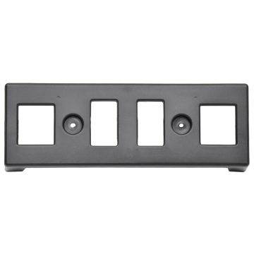 License Plate Bracket Front for Hyundai Sonata Preferred SE 2020-2022