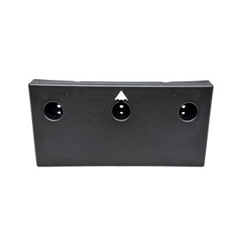 License Plate Bracket Front for Hyundai Elantra 2024-2025