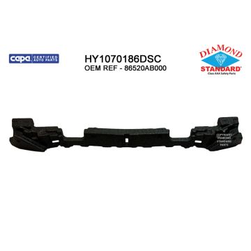 Bumper Impact Absorber Front USA Built CAPA for Hyundai Elantra 2021-2023