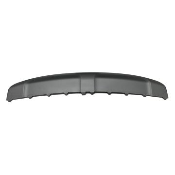 Bumper Valance / Grille Kit Front w/o Intelligent Cruise Control Primed CAPA for Hyundai Santa Fe Sport 2017-2018