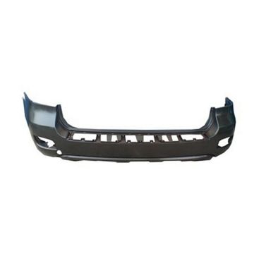 Bumper Cover Rear CAPA for Hyundai Santa Fe 2007-2009