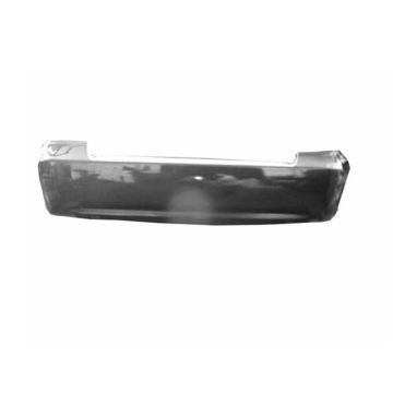 Bumper Cover Rear Primed for Hyundai Accent Sedan 2006-2009