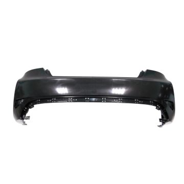 Bumper Cover Rear Primed for Hyundai Sonata Hybrid Hybrid Premium Hybrid Limited 2011-2015