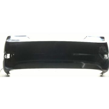 Bumper Cover Rear Primed for Hyundai Accent Sedan 2012-2017