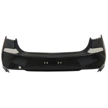 Bumper Cover Rear Primed CAPA for Hyundai Elantra GT 2018-2020