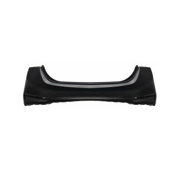 Bumper Cover Rear Primed CAPA for Hyundai Accent Sedan 2018-2022