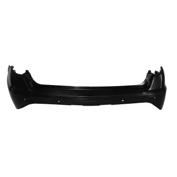 Bumper Cover Rear Primed USA Built CAPA for Hyundai Sonata Ultimate Limited 2020-2022