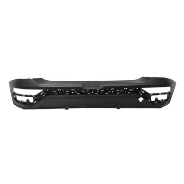 Bumper Cover Rear w/o Parking Sensors Primed Korea Built for Hyundai Tucson Preferred SE Essential 2022-2024