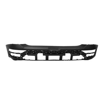 Bumper Cover Rear w/Parking Sensors Primed USA Built for Hyundai Tucson Limited 2022-2024