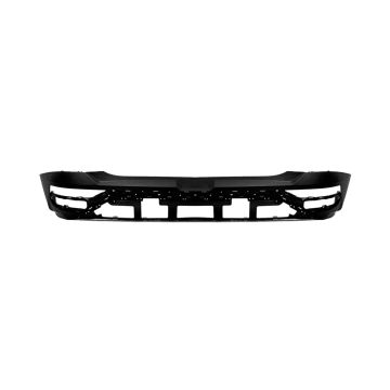 Bumper Cover Rear w/Parking Sensors Primed USA Built CAPA for Hyundai Tucson Limited 2022-2024