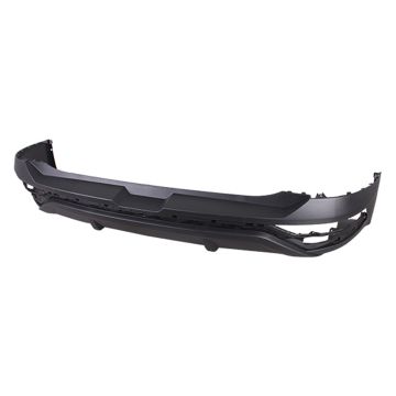 Bumper Cover Rear Primed USA Built for Hyundai Tucson SE SEL 2022-2024
