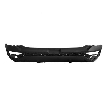 Bumper Cover Rear Primed USA Built CAPA for Hyundai Tucson SE SEL 2022-2024
