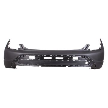 Bumper Cover Rear w/o Parking Sensors Textured CAPA for Hyundai Kona Preferred SE Essential SEL 2022-2023