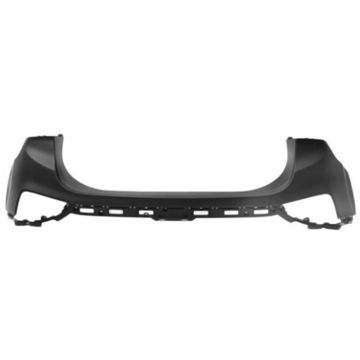 Bumper Cover Rear Upper Primed for Hyundai Santa Fe 2019-2020