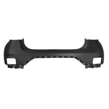 Bumper Cover Rear Upper Primed for Hyundai Venue 2020-2024