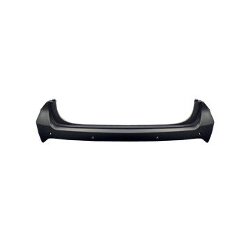 Bumper Cover Rear Upper Primed for Hyundai Palisade Calligraphy Ultimate Calligraphy 2023-2024