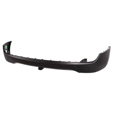 Bumper Cover Rear Lower CAPA for Hyundai Tucson 2010-2015
