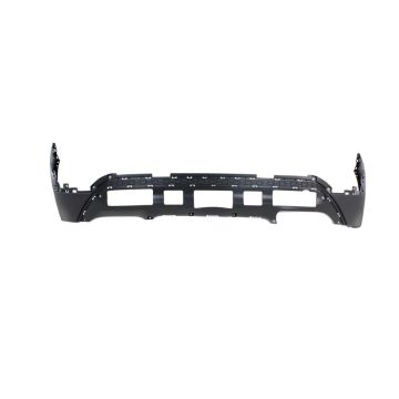 Bumper Cover Rear Lower 2 Piece Type Req Skid Plate Primed for Hyundai Tucson 2016-2018