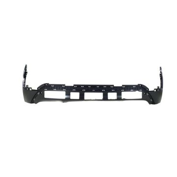 Bumper Cover Rear Lower 2 Piece Type Req Skid Plate Primed CAPA for Hyundai Tucson 2016-2018